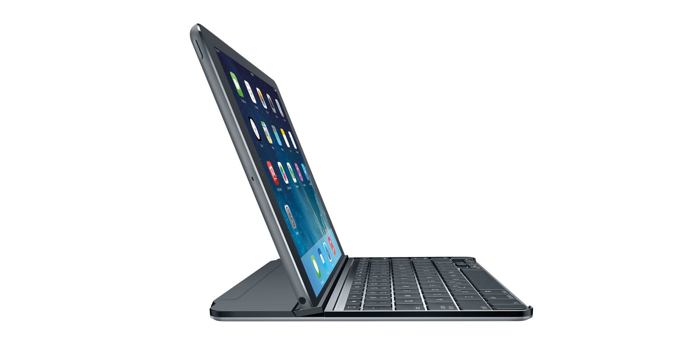 Logitech Ultrathin Keyboard Cover For Ipad – Pixels & Objectspixels 